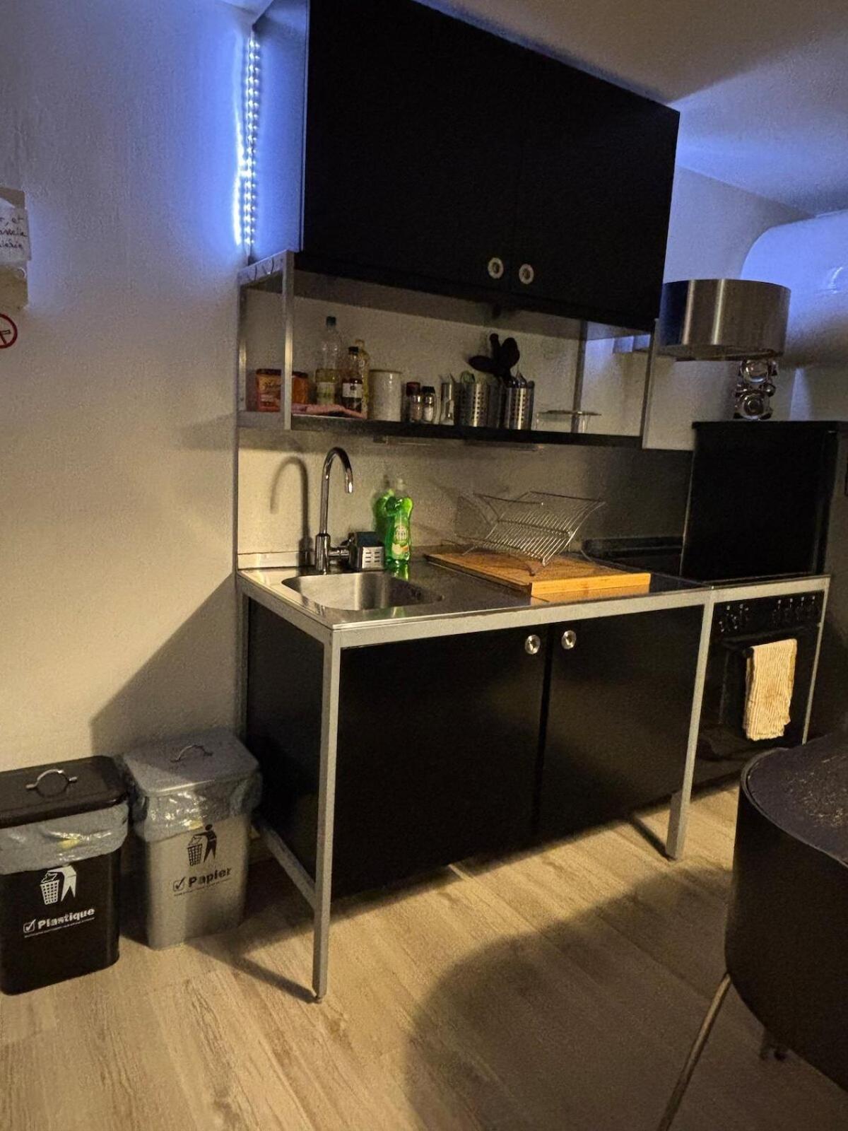 Studio 33, Centre-Ville, Proche Gare Annecy Kültér fotó